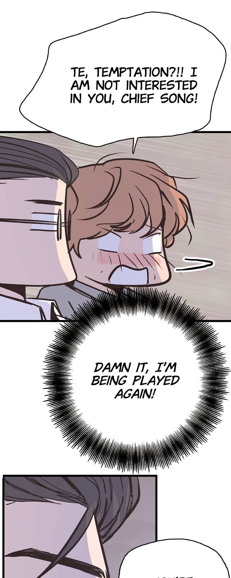 Stitch by stitch Chapter 34 page 29 - 