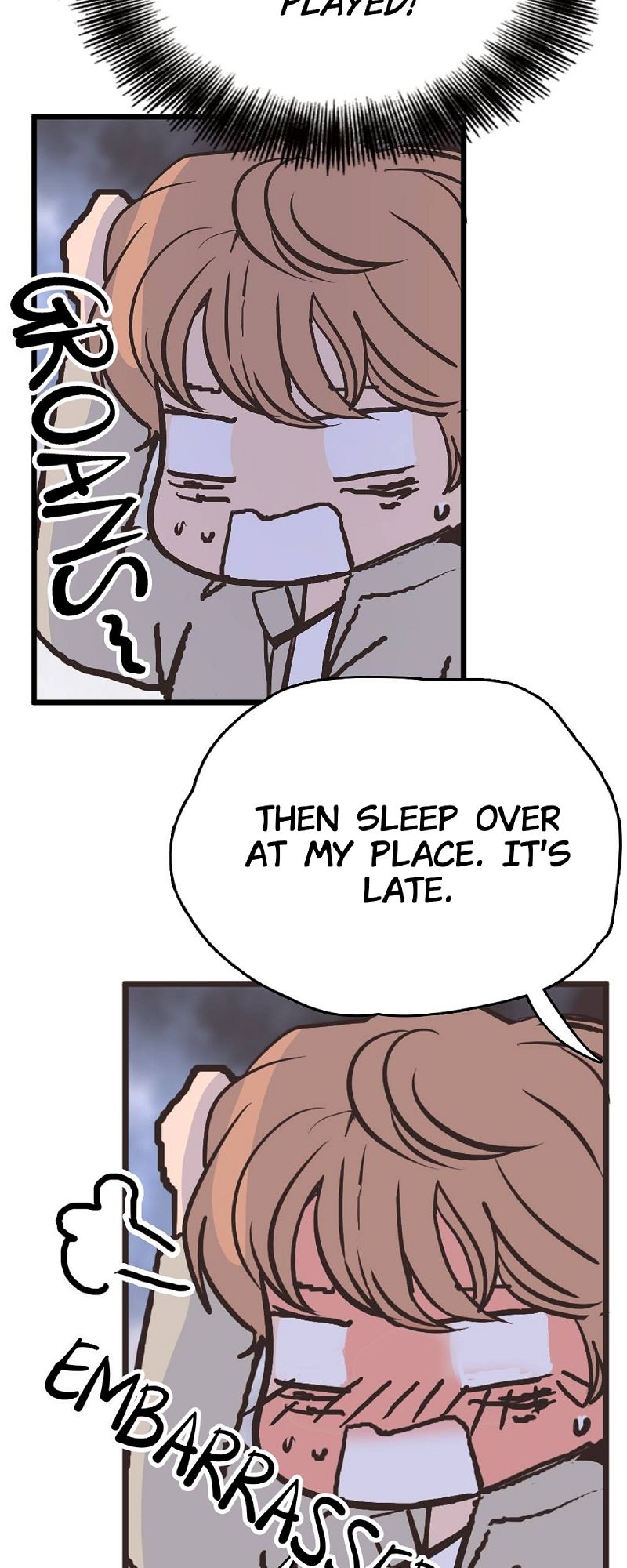 Stitch by stitch Chapter 34 page 31 - 