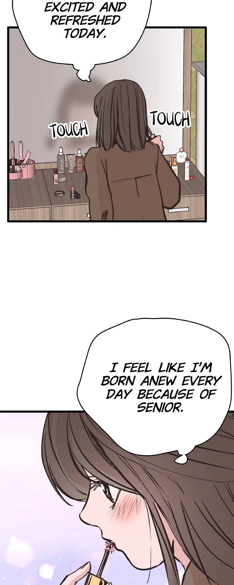 Stitch by stitch Chapter 34 page 34 - 