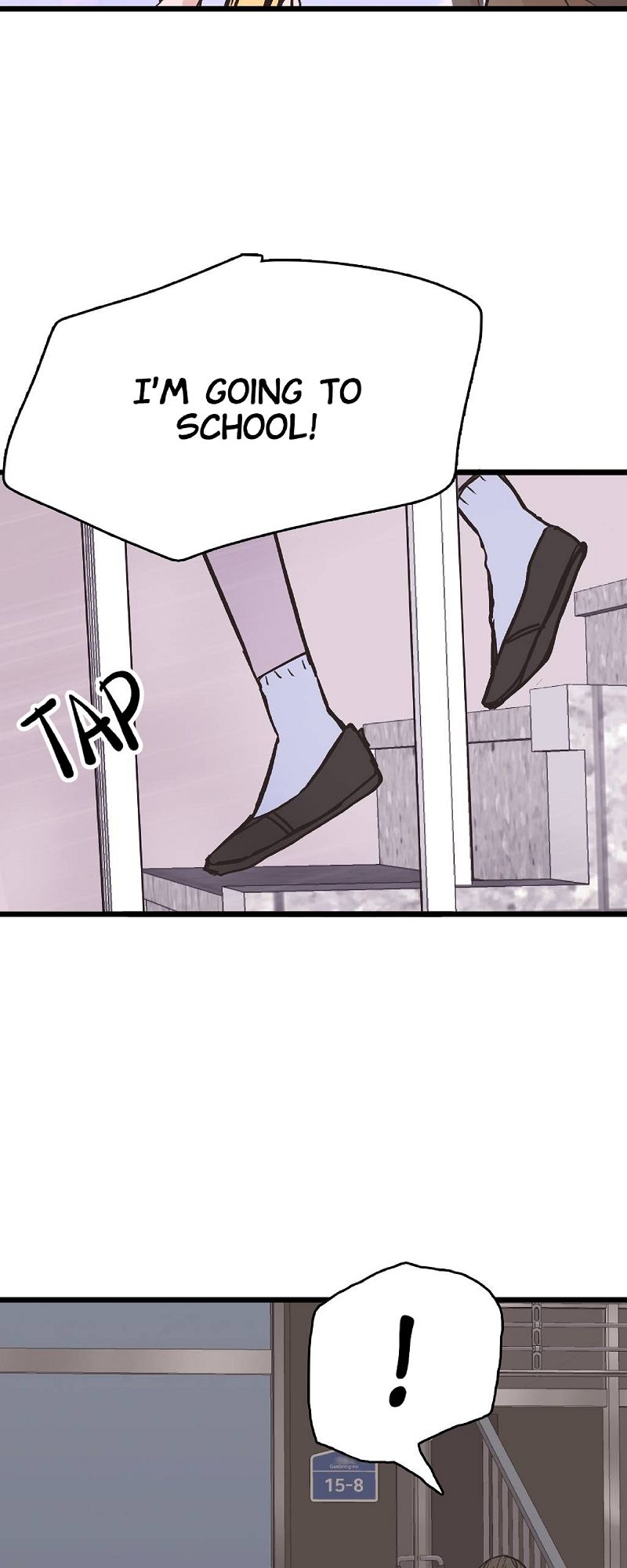 Stitch by stitch Chapter 34 page 35 - 
