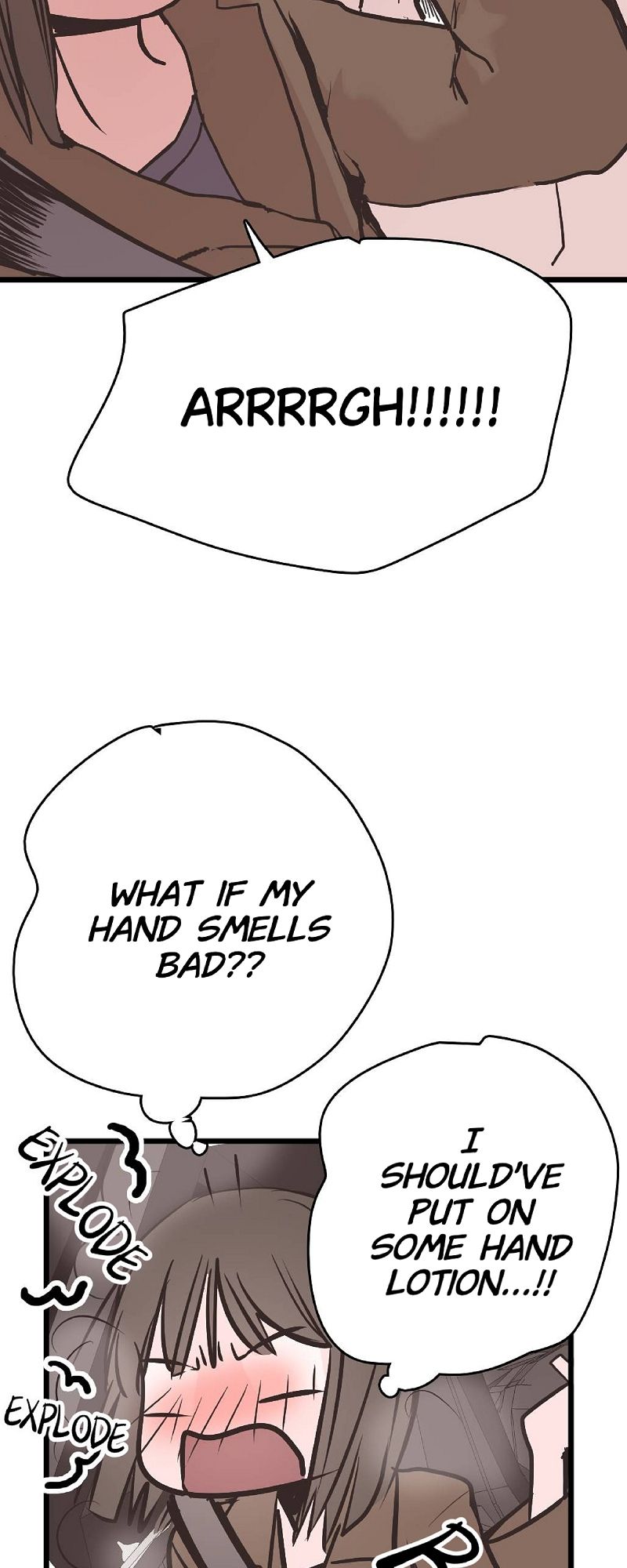 Stitch by stitch Chapter 34 page 41 - 