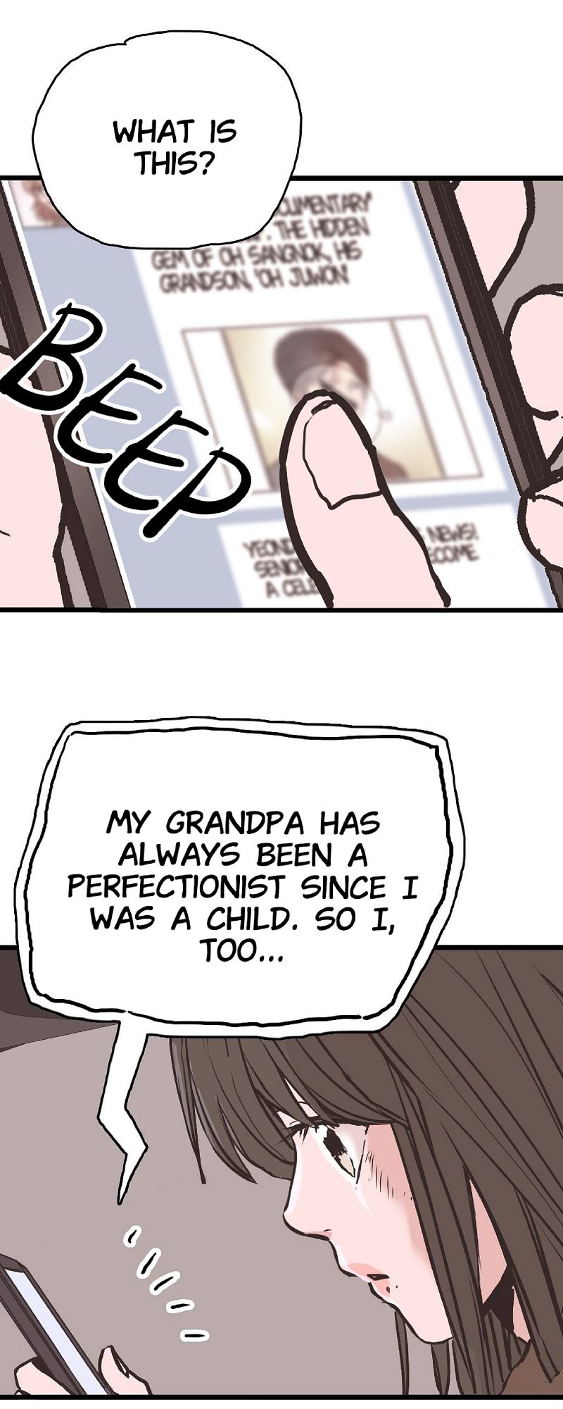 Stitch by stitch Chapter 34 page 44 - 