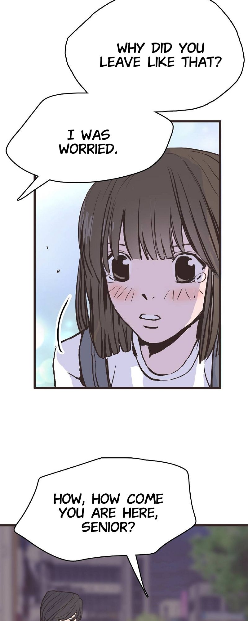 Stitch by stitch Chapter 34 page 6 - 