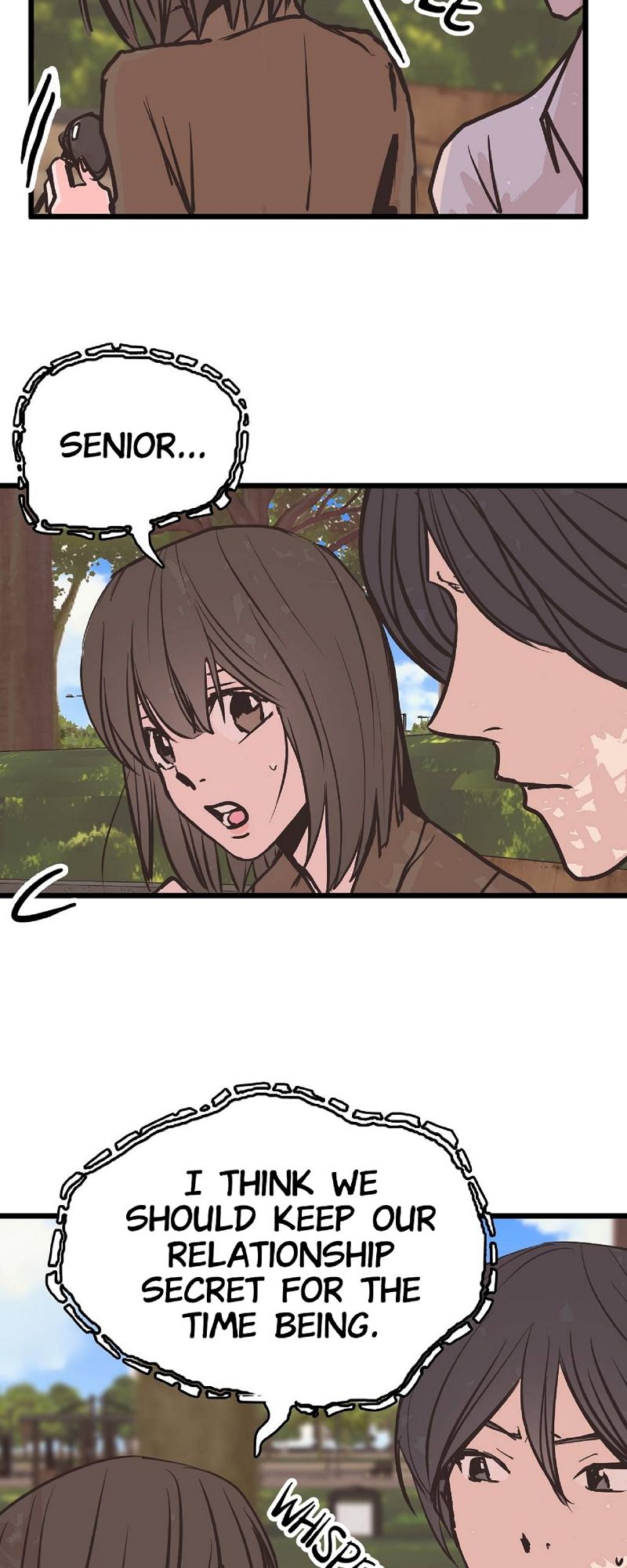 Stitch by stitch Chapter 35 page 12 - 
