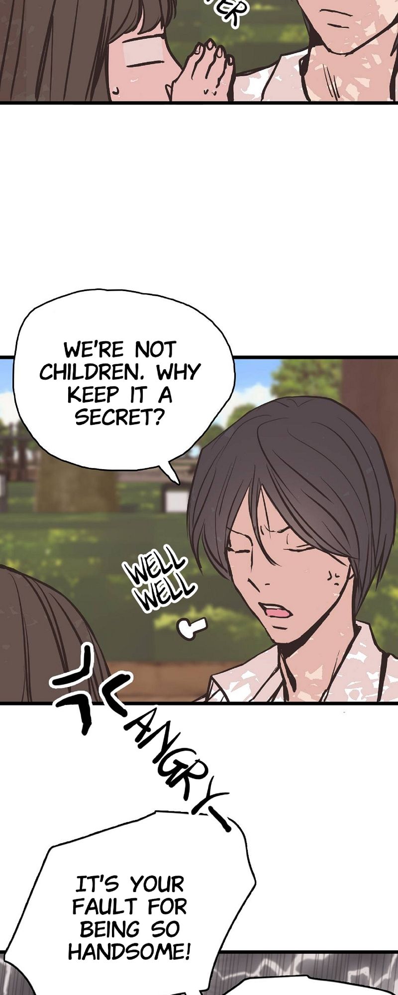 Stitch by stitch Chapter 35 page 13 - 