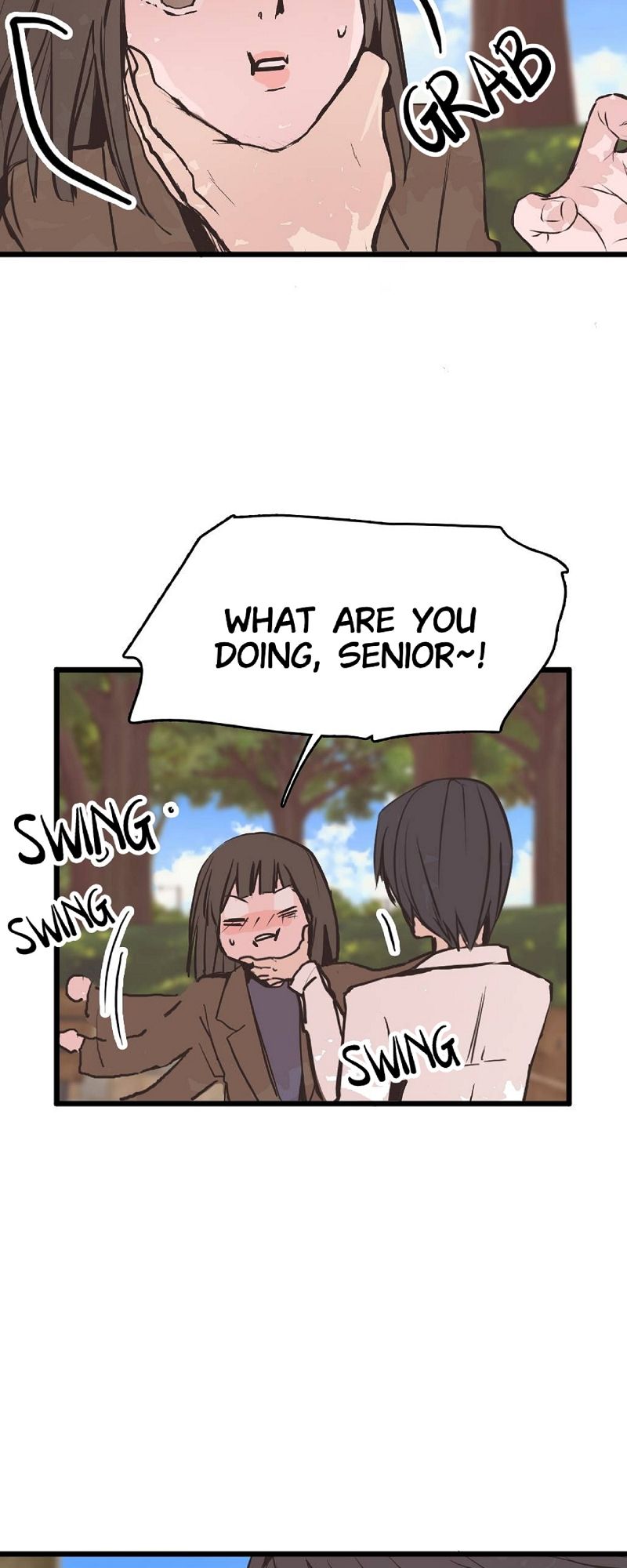 Stitch by stitch Chapter 35 page 15 - 