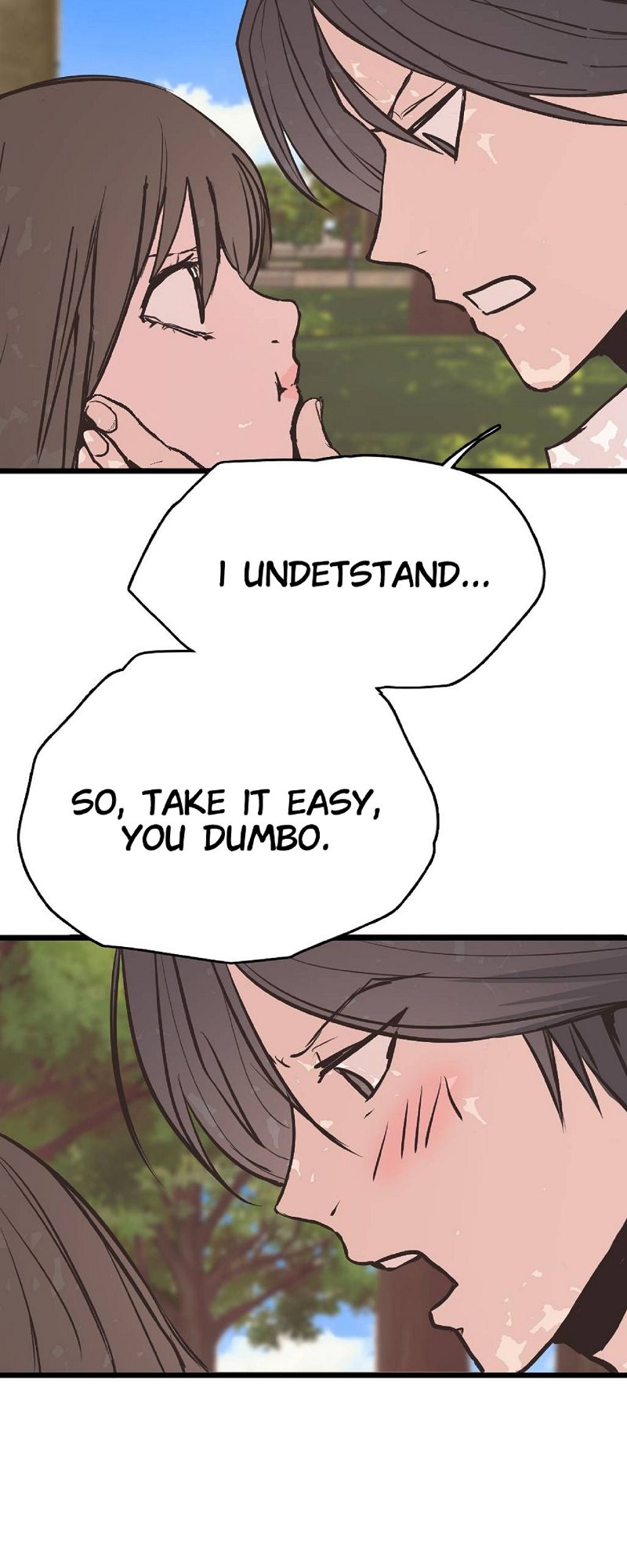 Stitch by stitch Chapter 35 page 16 - 