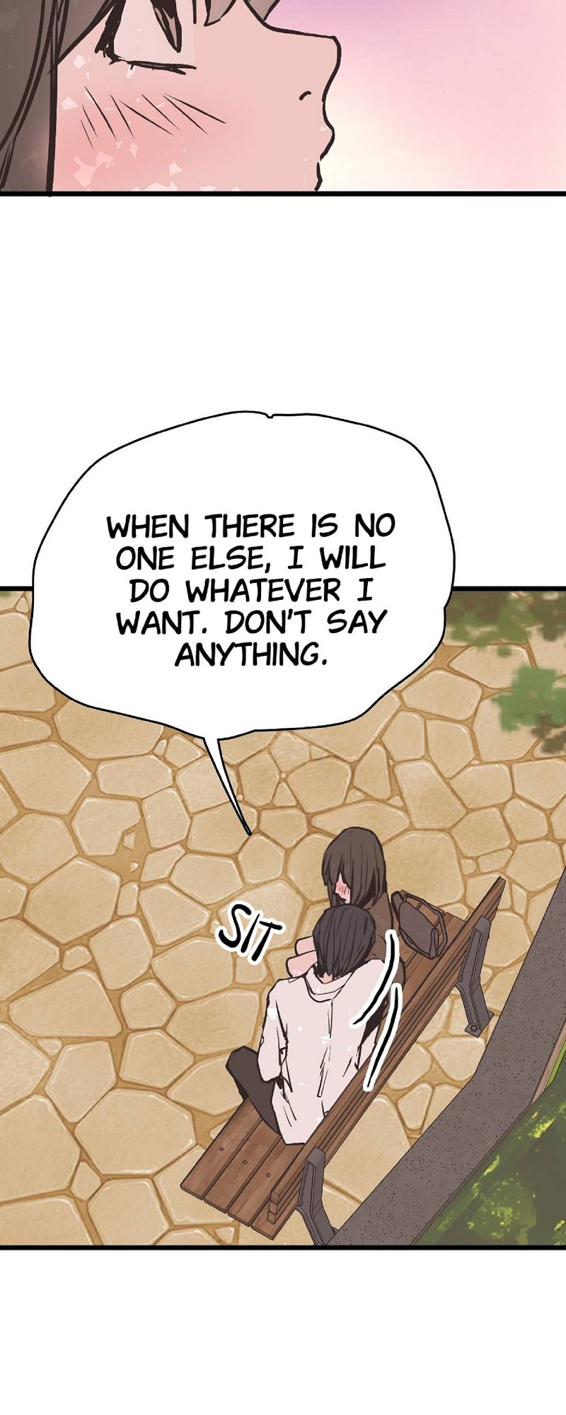 Stitch by stitch Chapter 35 page 19 - 