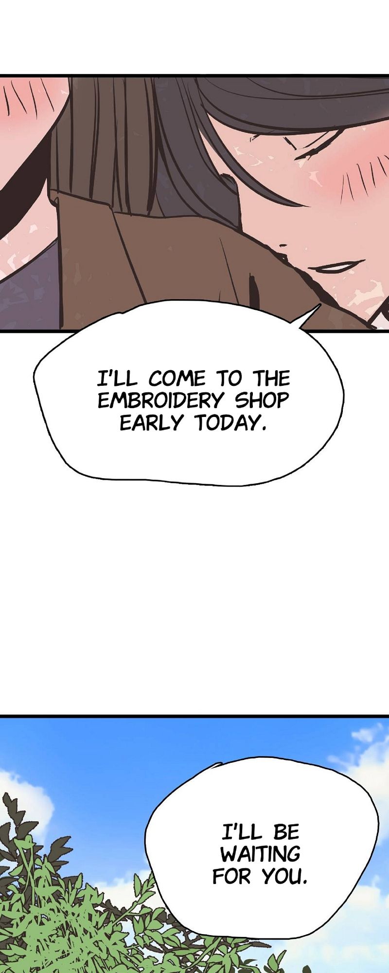 Stitch by stitch Chapter 35 page 20 - 
