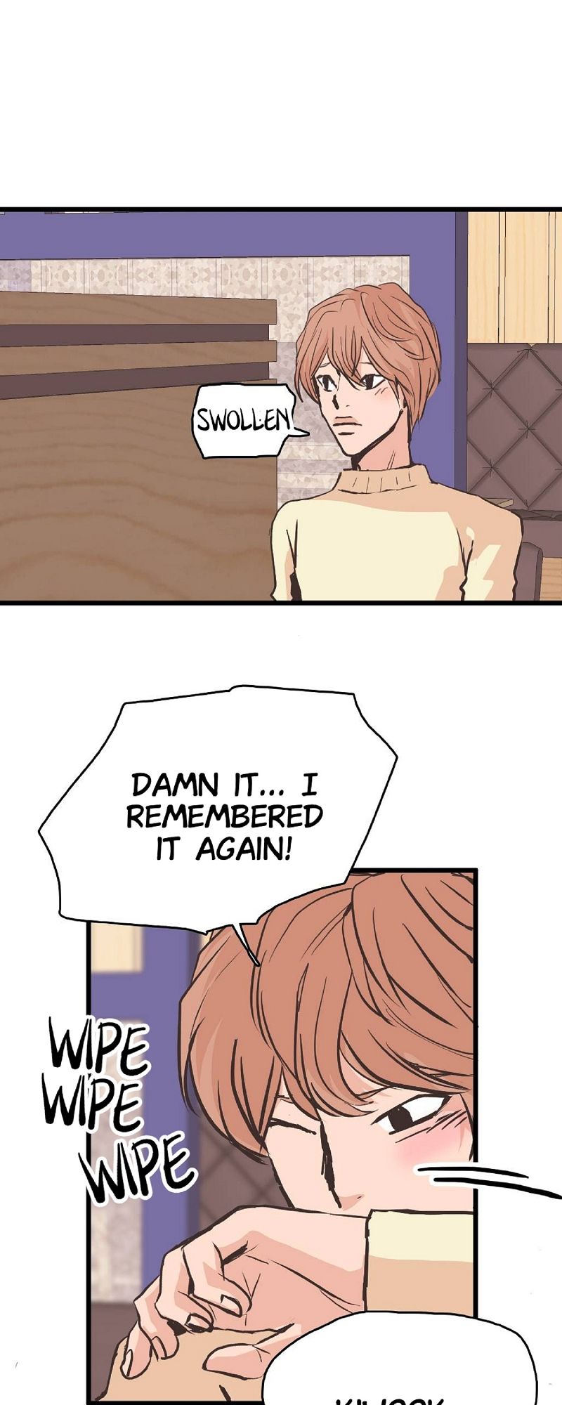 Stitch by stitch Chapter 35 page 22 - 