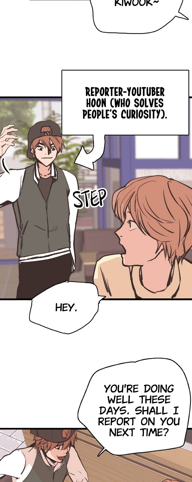 Stitch by stitch Chapter 35 page 23 - 