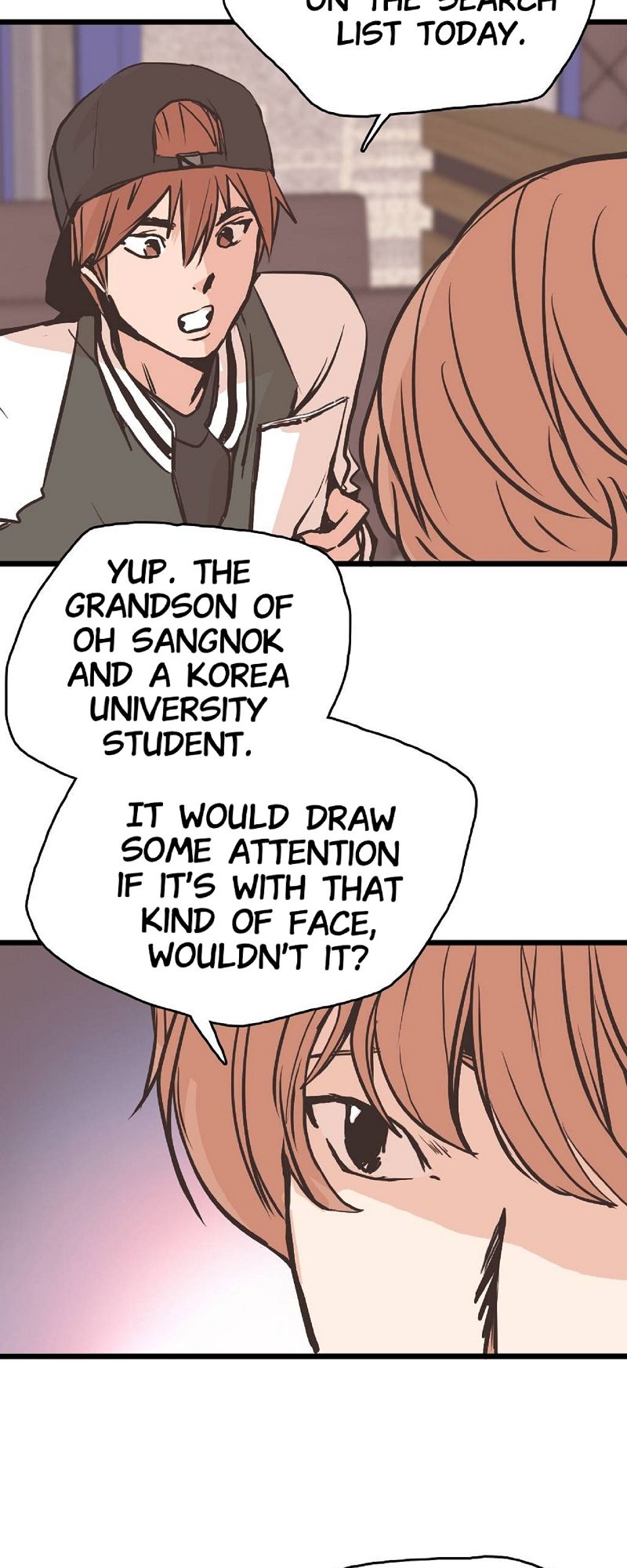 Stitch by stitch Chapter 35 page 26 - 