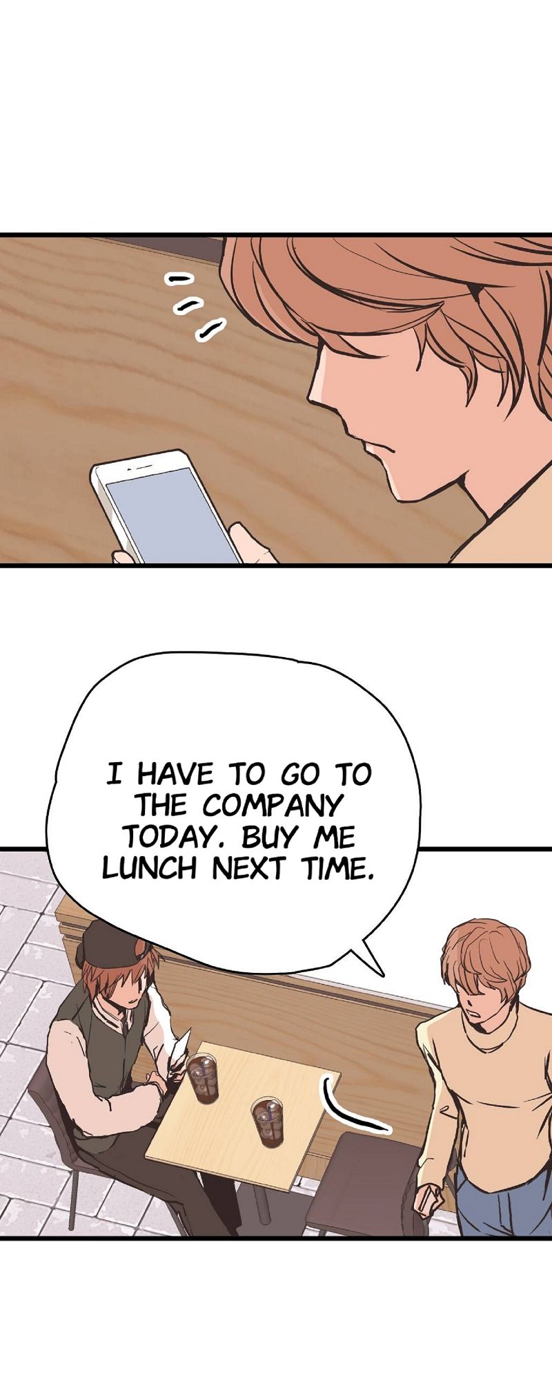 Stitch by stitch Chapter 35 page 28 - 