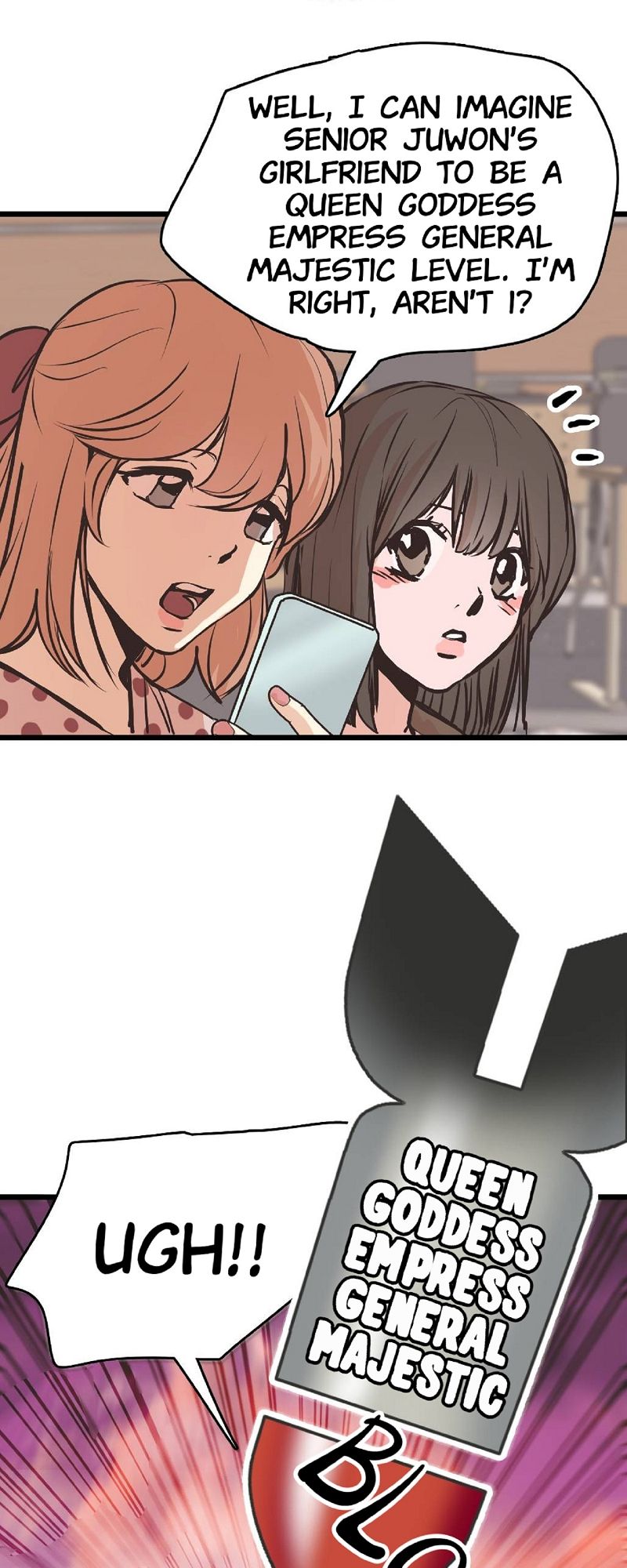 Stitch by stitch Chapter 35 page 4 - 