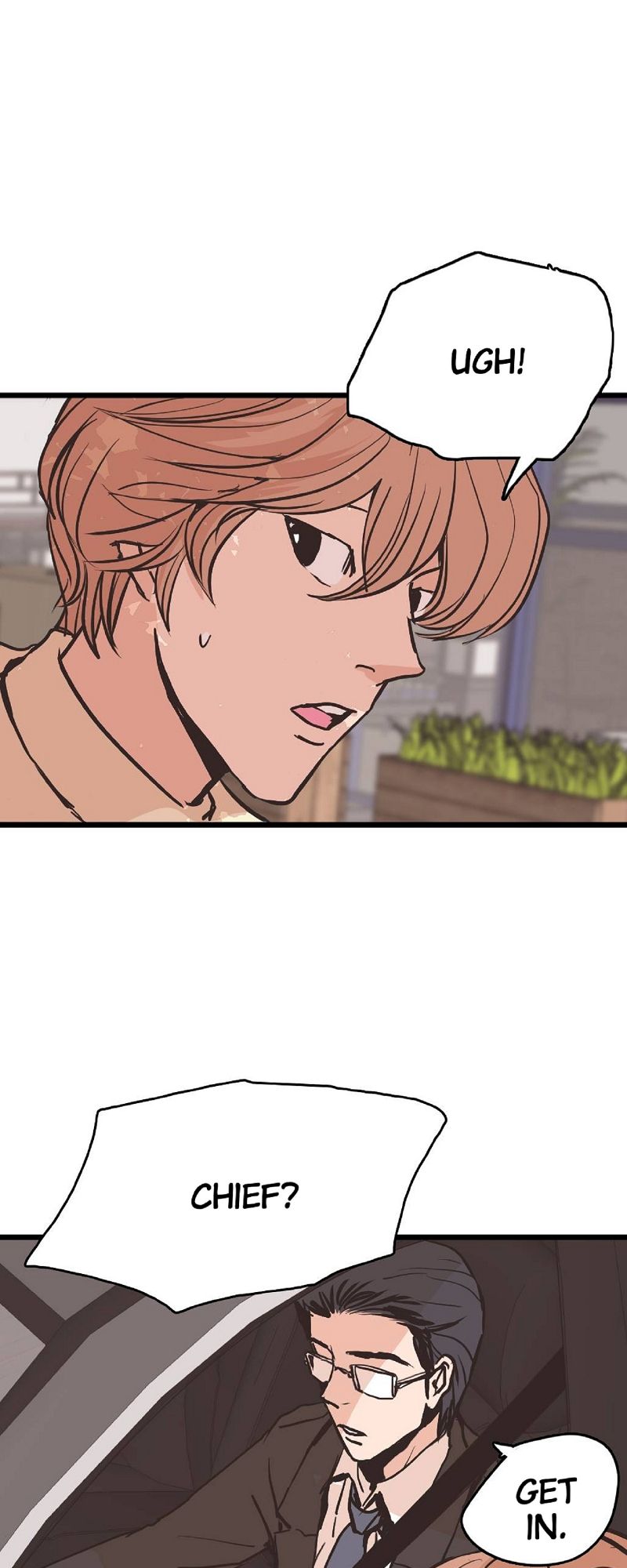 Stitch by stitch Chapter 35 page 31 - 