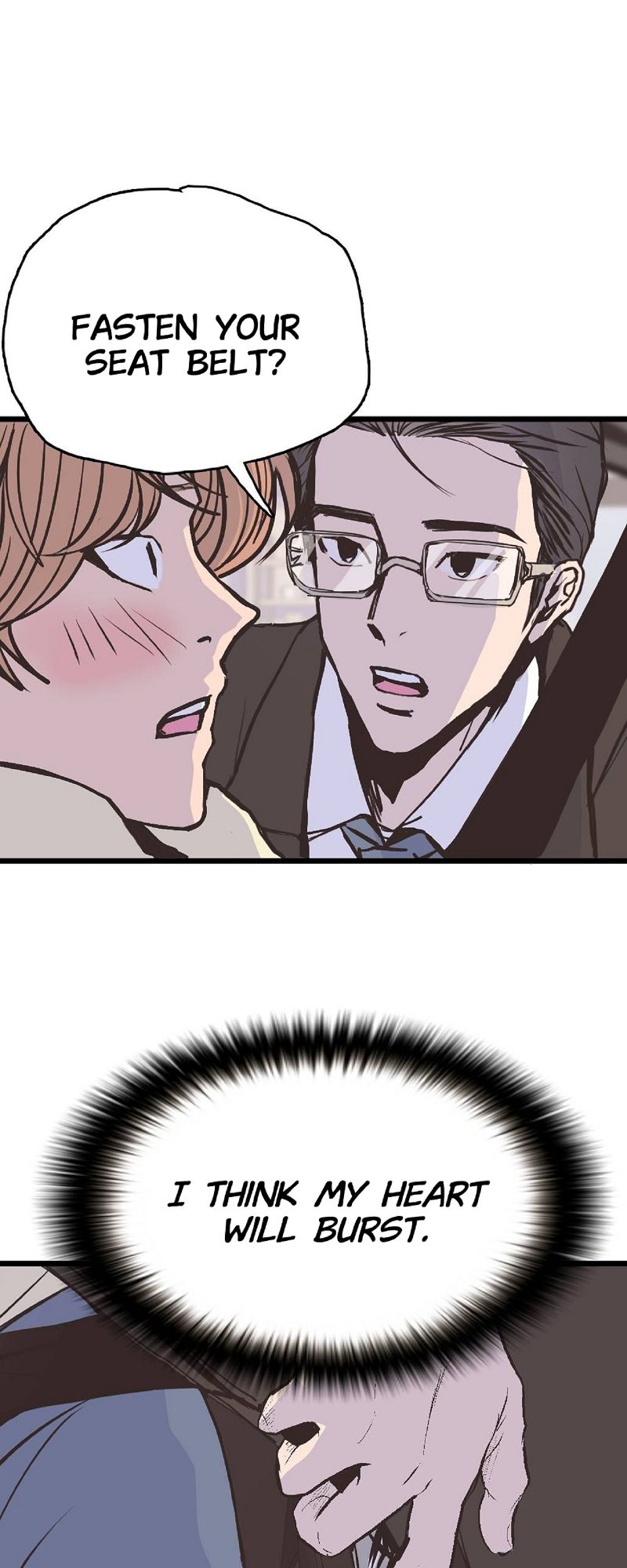 Stitch by stitch Chapter 35 page 35 - 