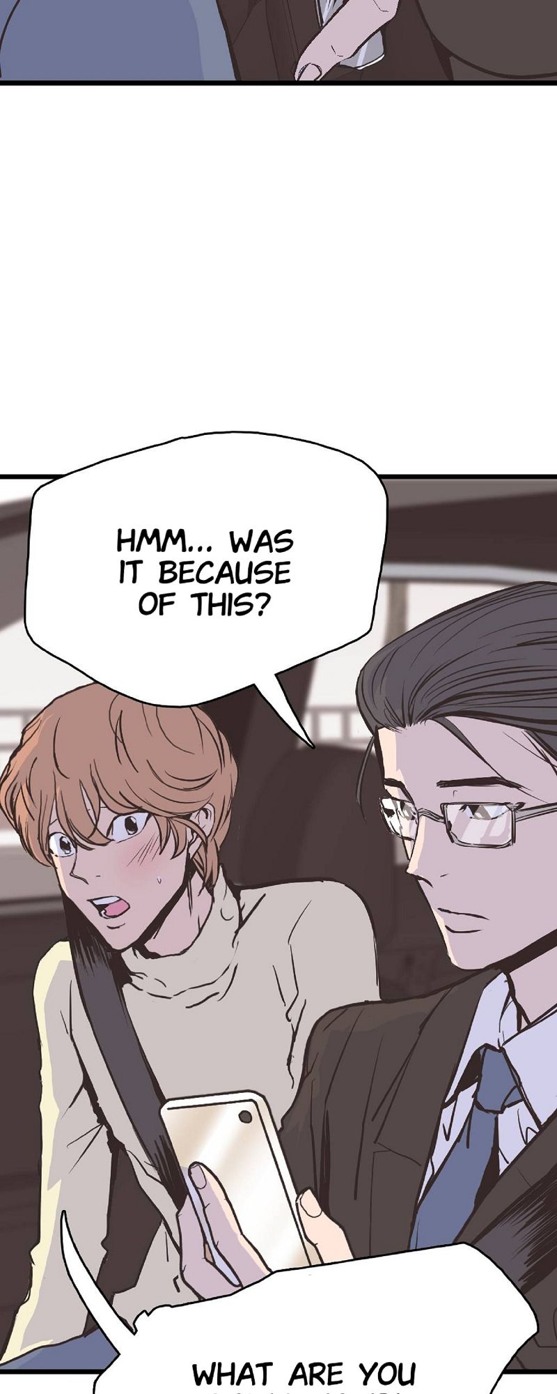 Stitch by stitch Chapter 35 page 36 - 