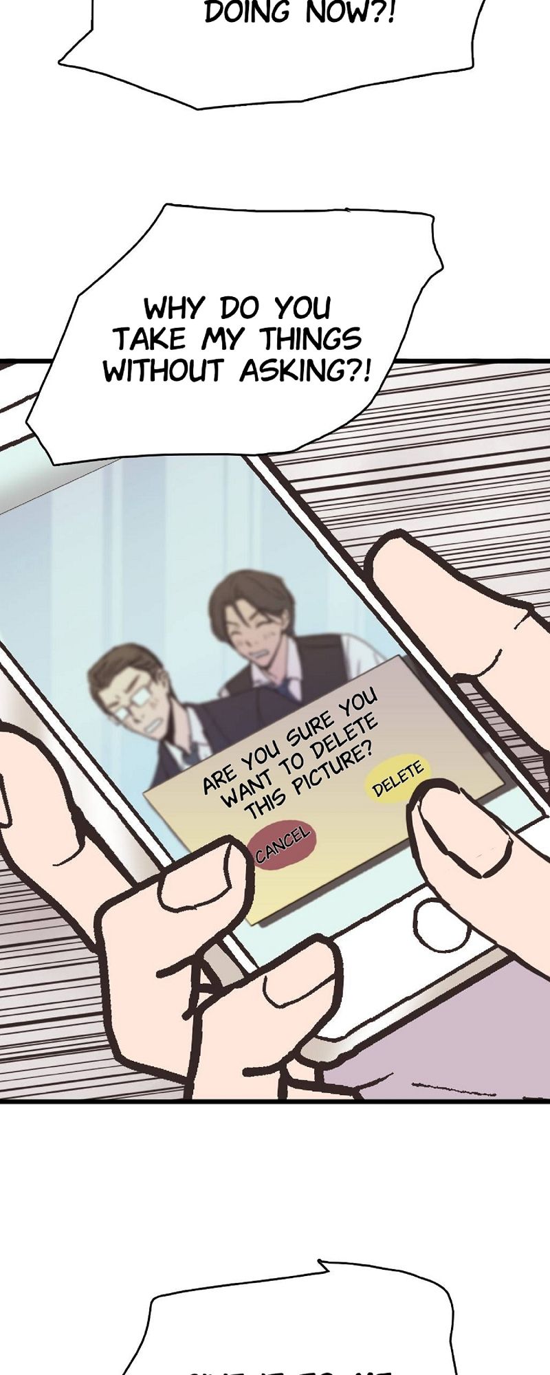 Stitch by stitch Chapter 35 page 37 - 