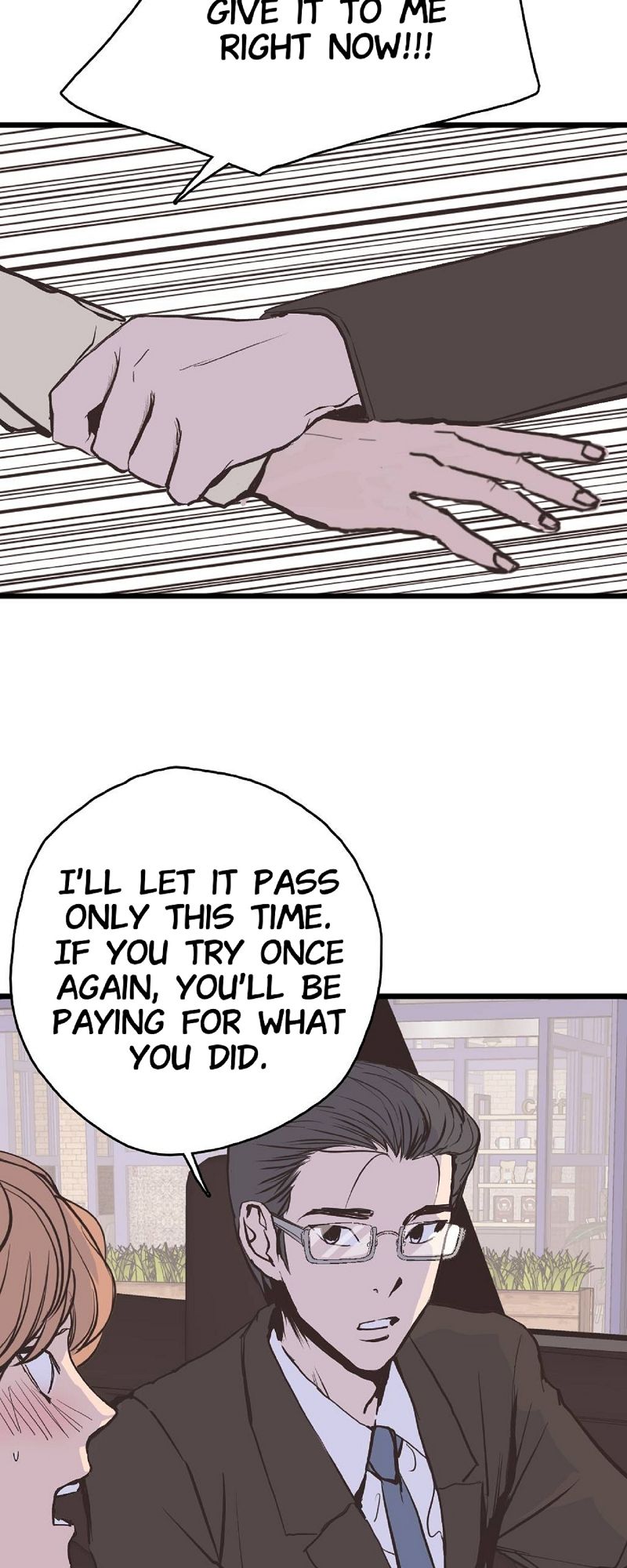 Stitch by stitch Chapter 35 page 38 - 