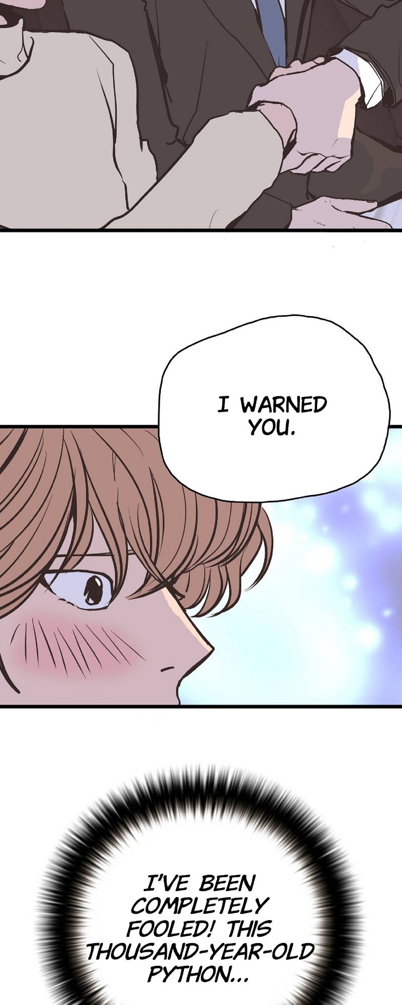 Stitch by stitch Chapter 35 page 39 - 