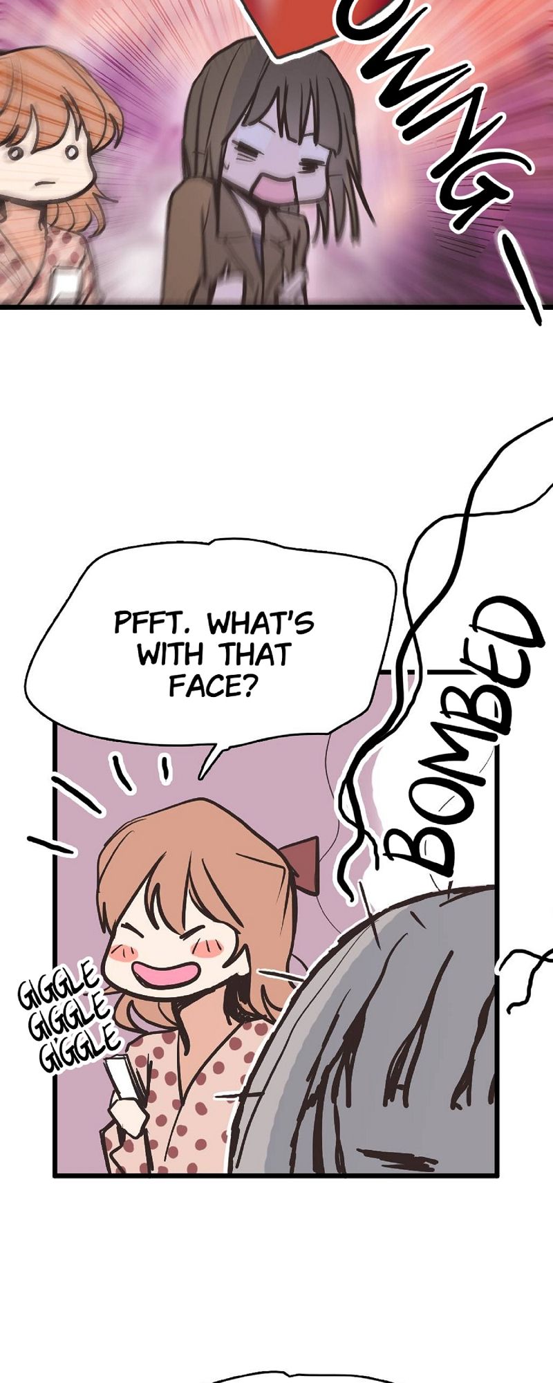 Stitch by stitch Chapter 35 page 5 - 