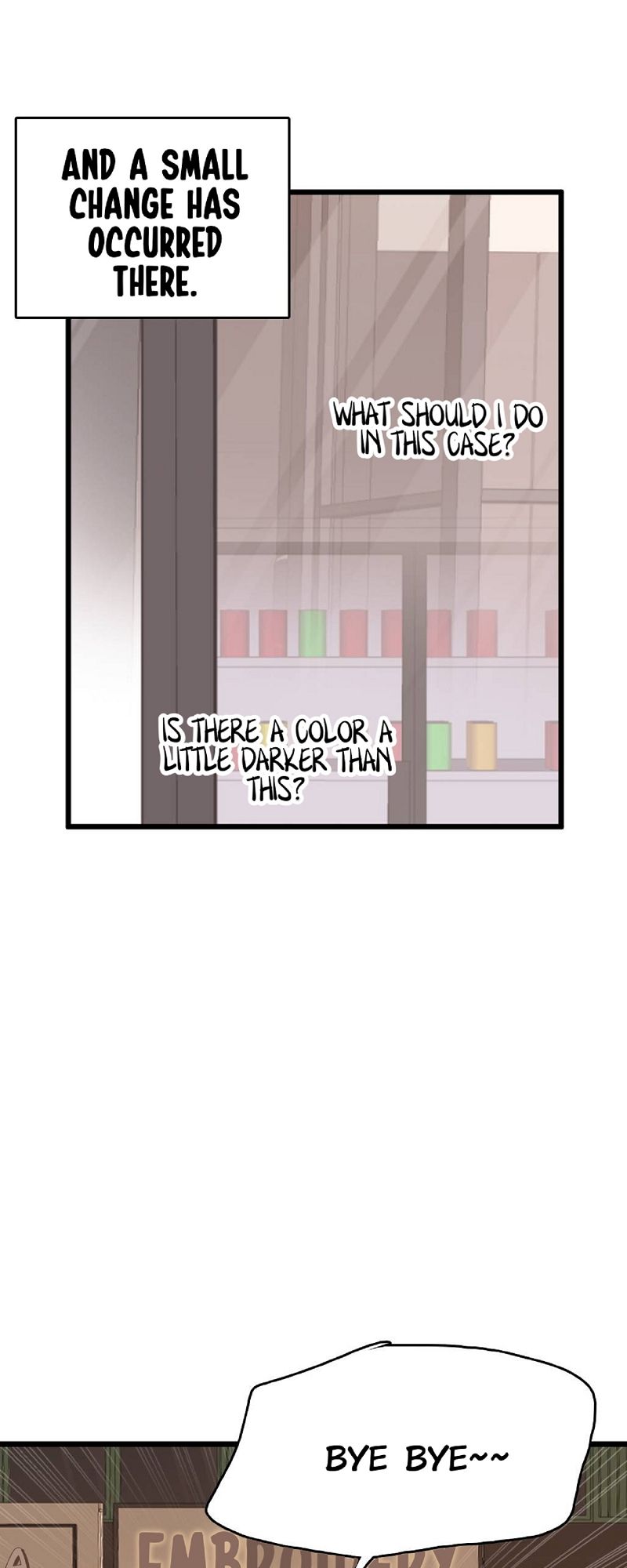 Stitch by stitch Chapter 35 page 41 - 