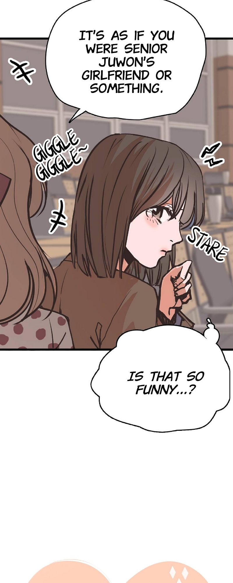 Stitch by stitch Chapter 35 page 6 - 
