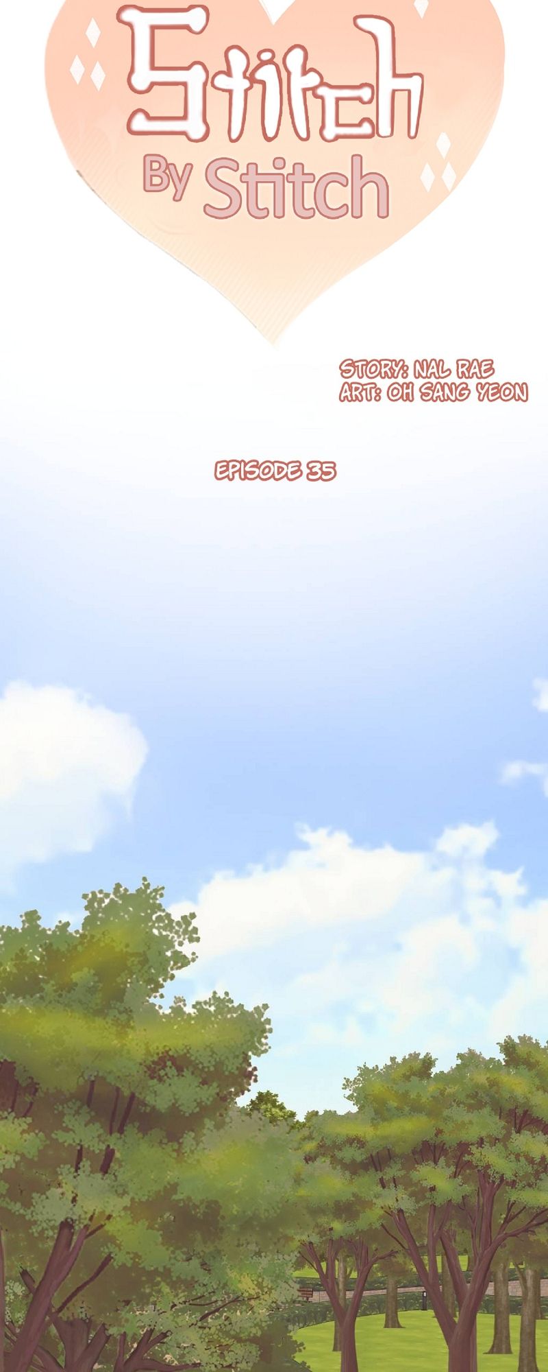 Stitch by stitch Chapter 35 page 7 - 