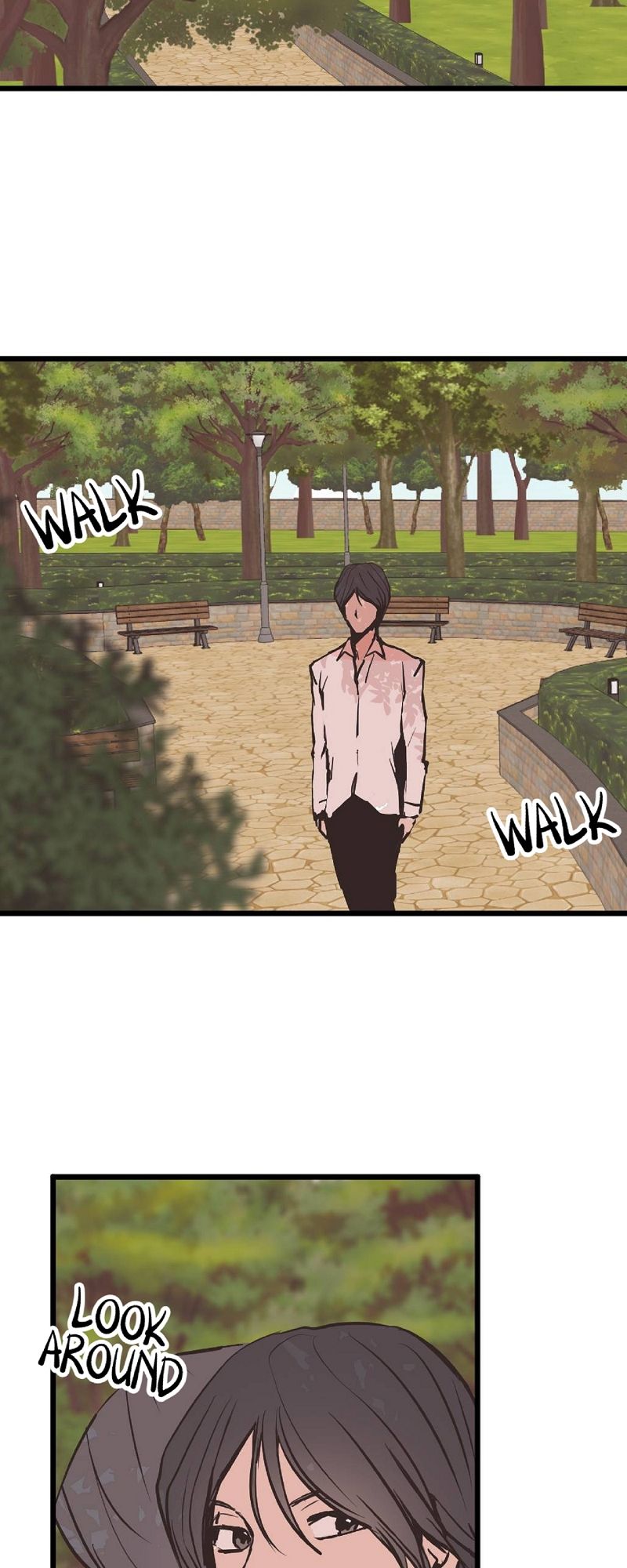 Stitch by stitch Chapter 35 page 8 - 