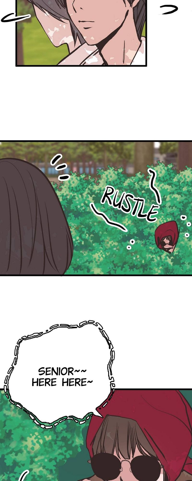 Stitch by stitch Chapter 35 page 9 - 