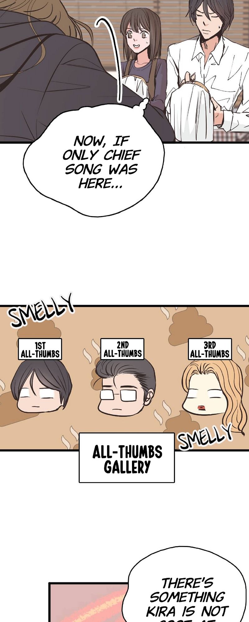 Stitch by stitch Chapter 36 page 2 - 