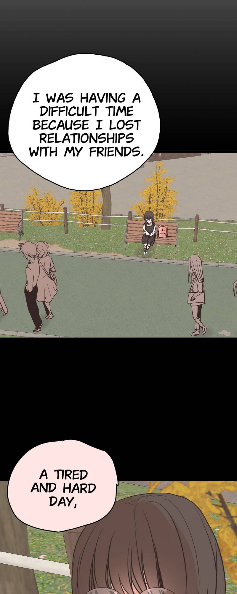 Stitch by stitch Chapter 36 page 15 - 