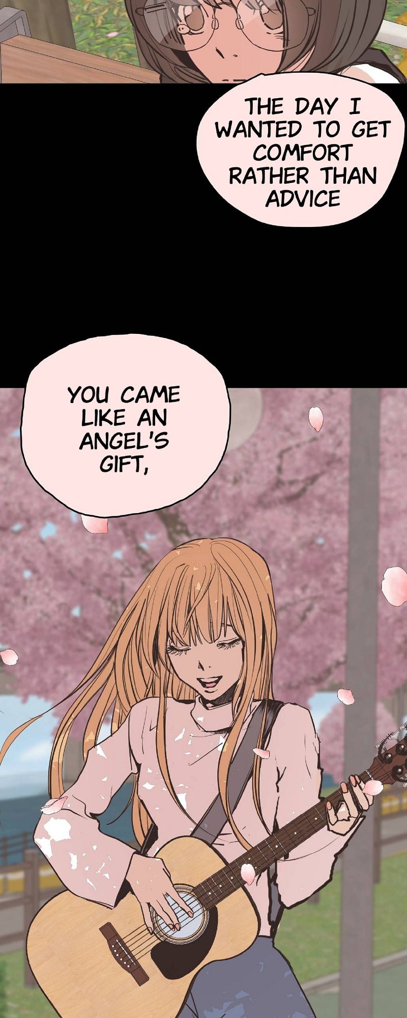 Stitch by stitch Chapter 36 page 16 - 