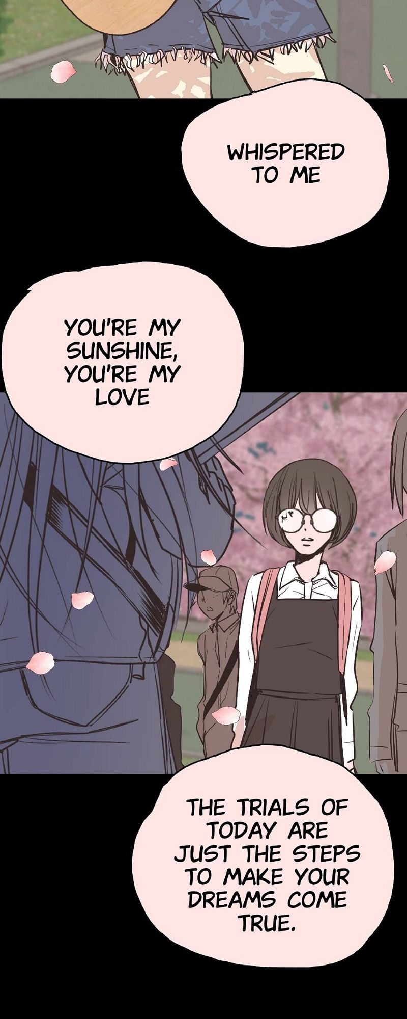Stitch by stitch Chapter 36 page 17 - 