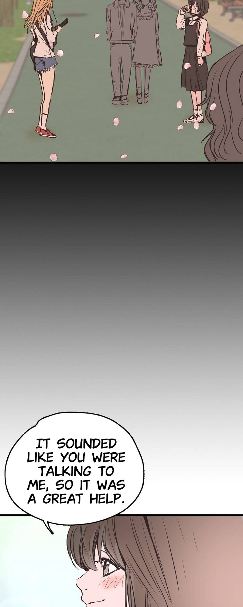 Stitch by stitch Chapter 36 page 20 - 