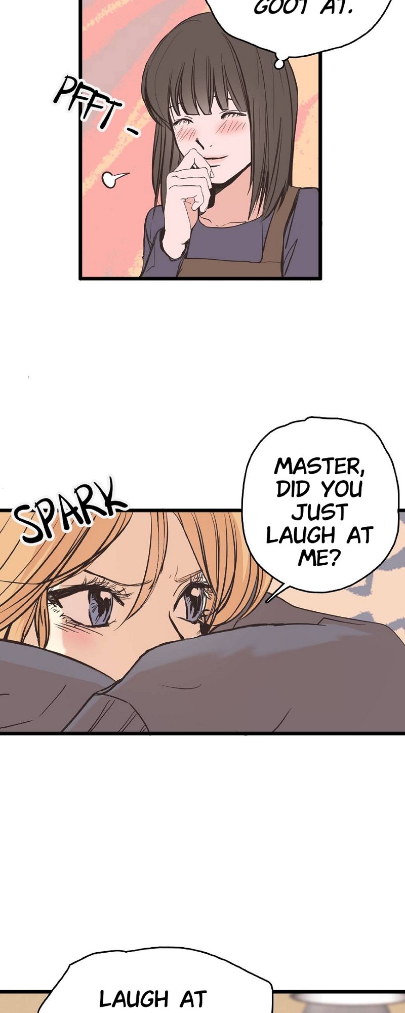Stitch by stitch Chapter 36 page 3 - 