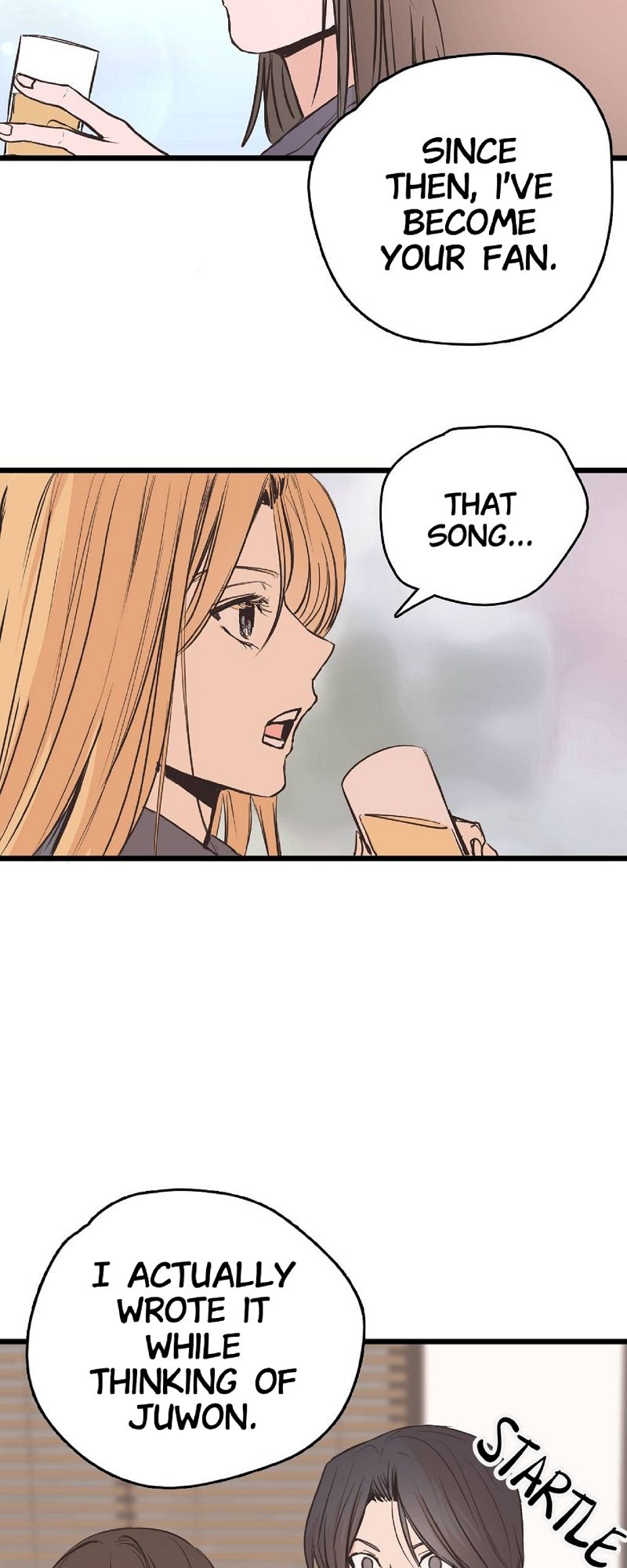 Stitch by stitch Chapter 36 page 21 - 