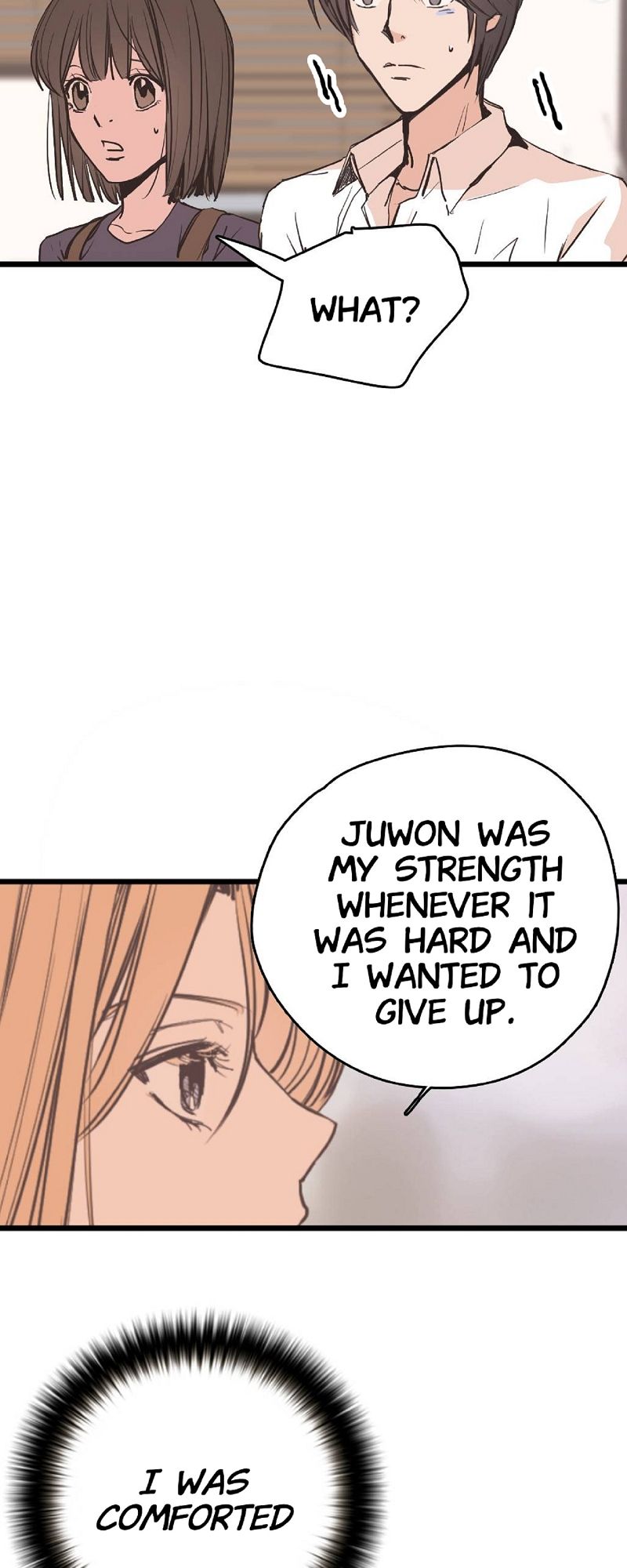 Stitch by stitch Chapter 36 page 22 - 
