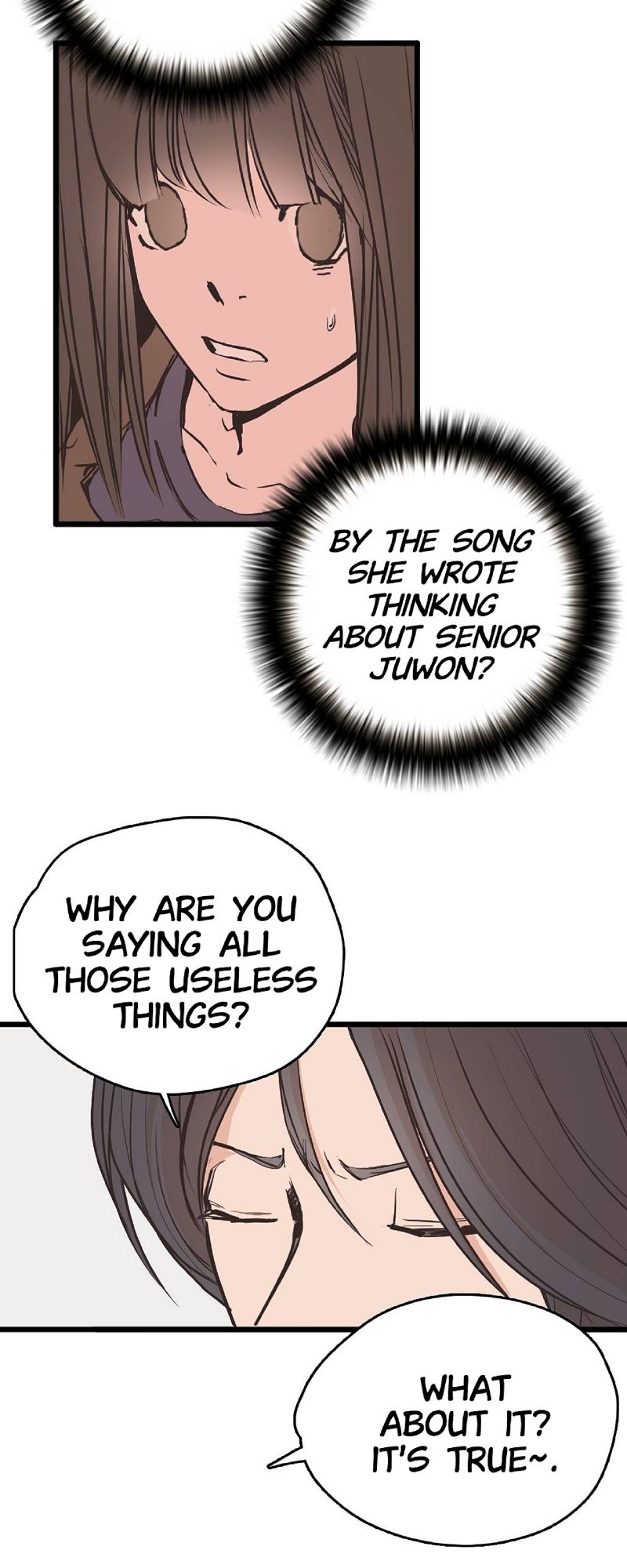 Stitch by stitch Chapter 36 page 23 - 