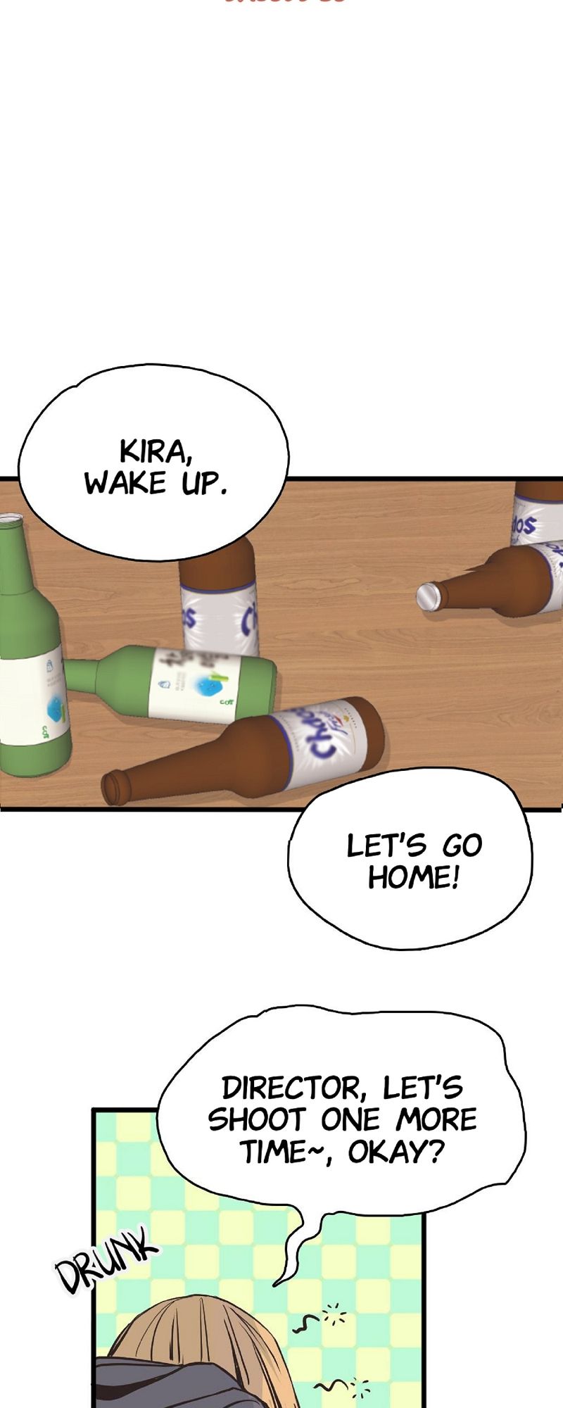 Stitch by stitch Chapter 36 page 26 - 