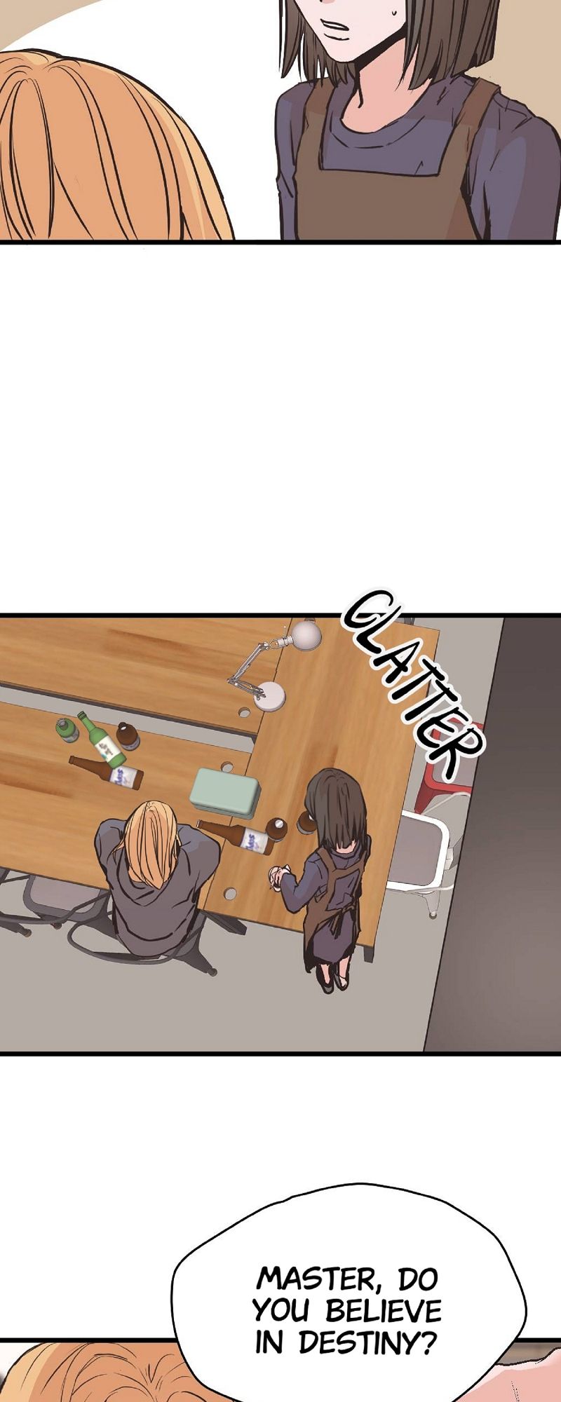 Stitch by stitch Chapter 36 page 28 - 