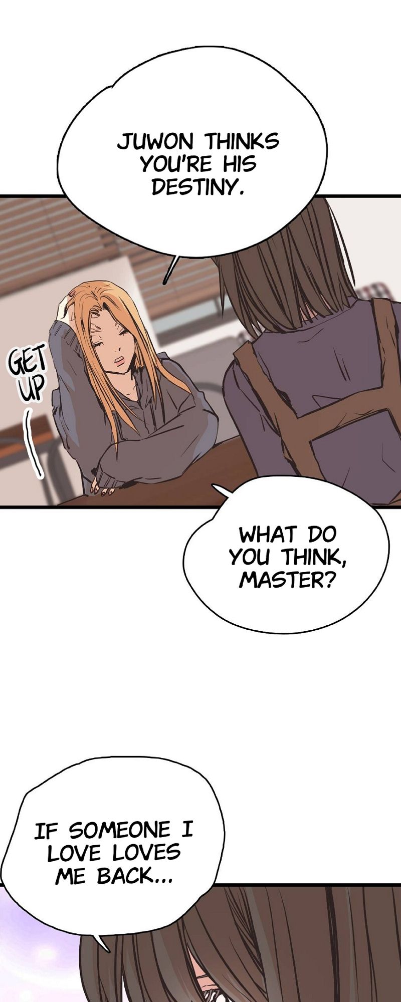 Stitch by stitch Chapter 36 page 30 - 