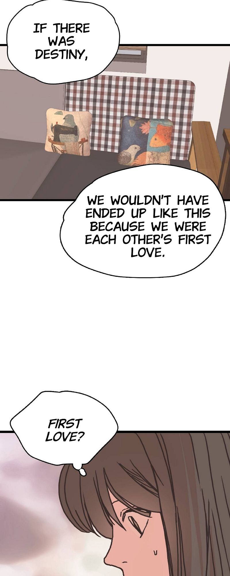 Stitch by stitch Chapter 36 page 32 - 