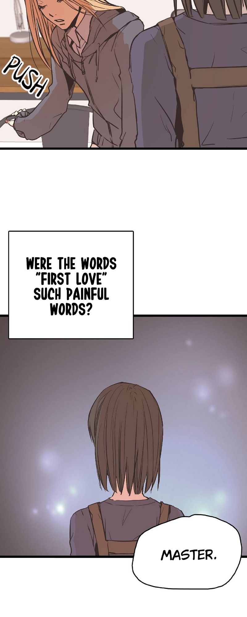 Stitch by stitch Chapter 36 page 35 - 