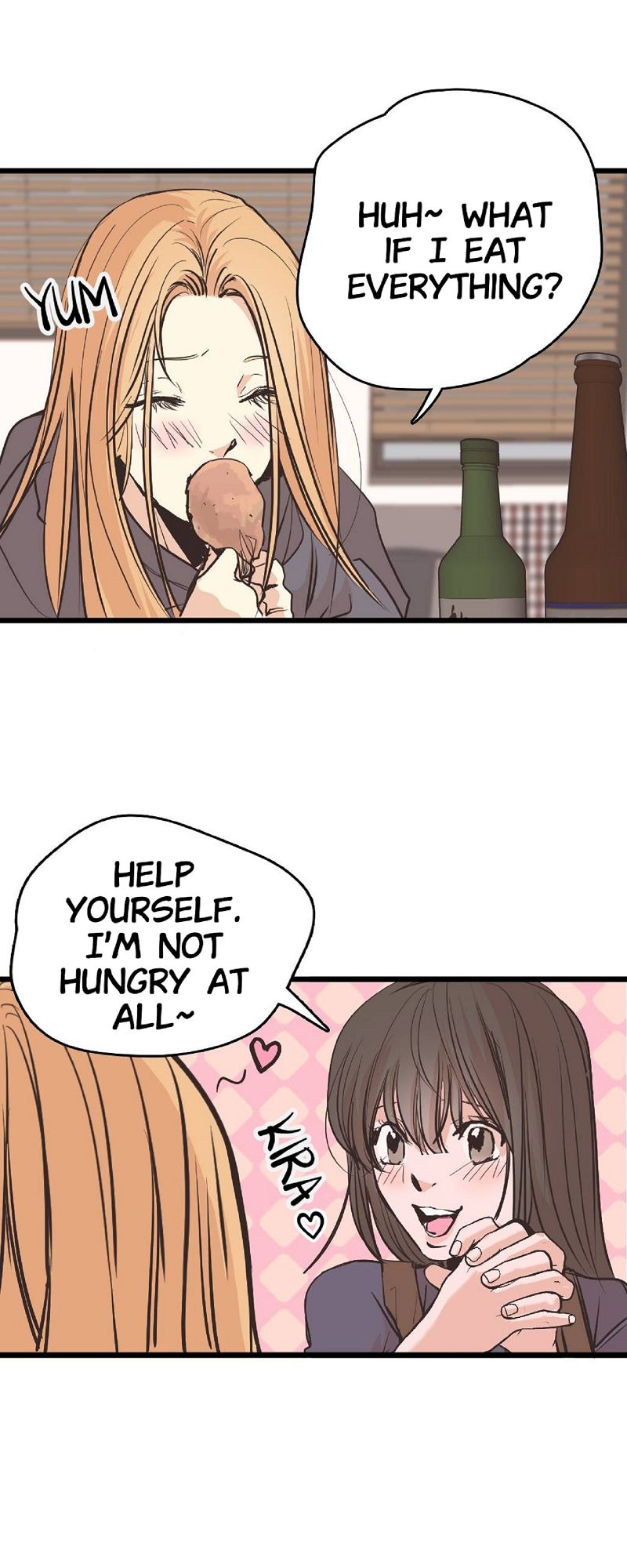 Stitch by stitch Chapter 36 page 7 - 