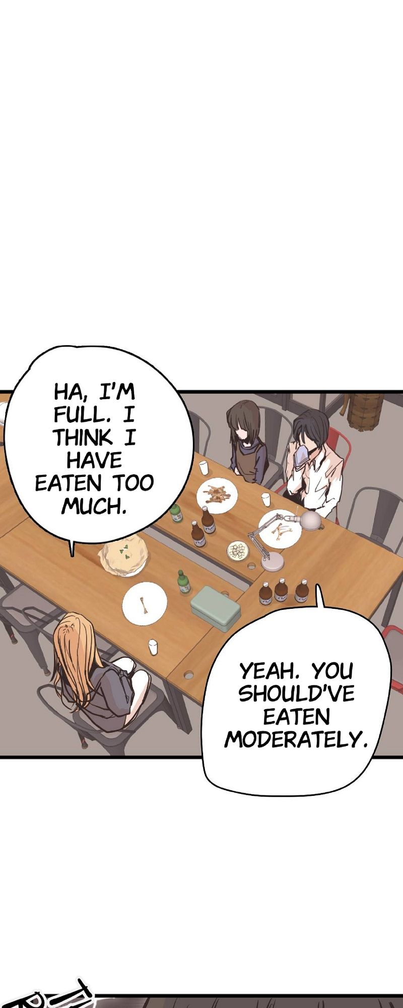 Stitch by stitch Chapter 36 page 8 - 