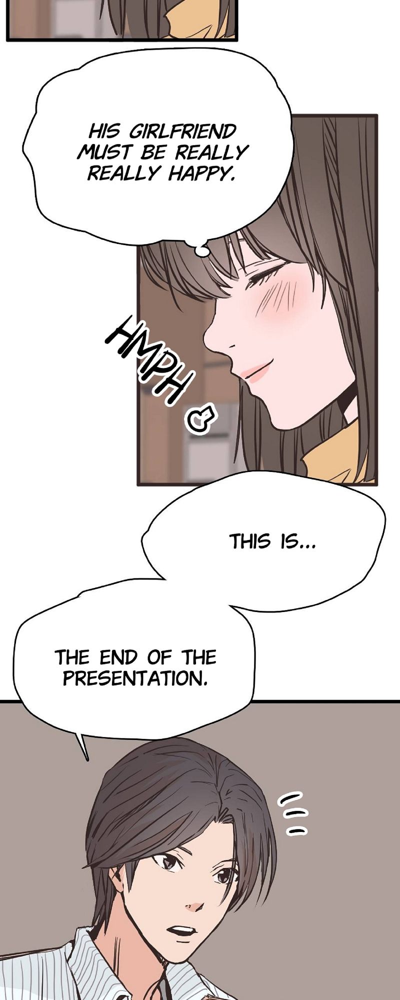 Stitch by stitch Chapter 37 page 14 - 