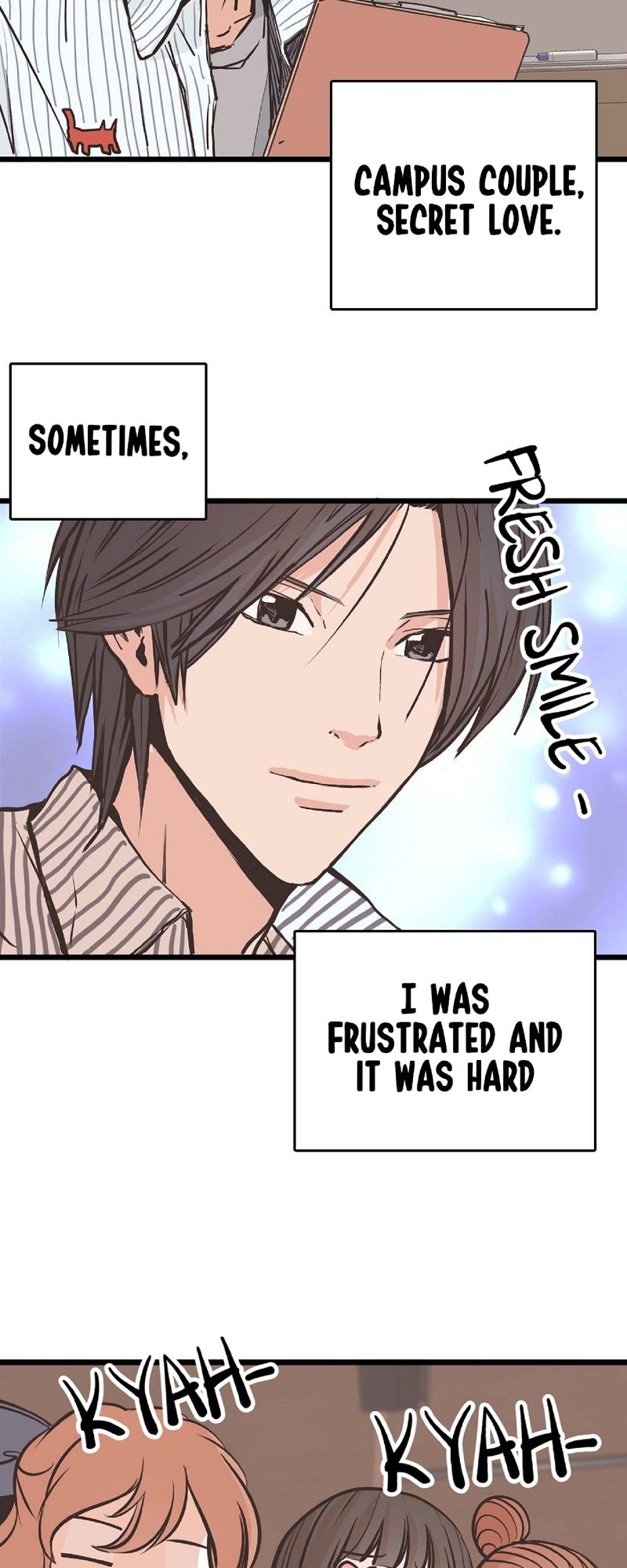 Stitch by stitch Chapter 37 page 15 - 