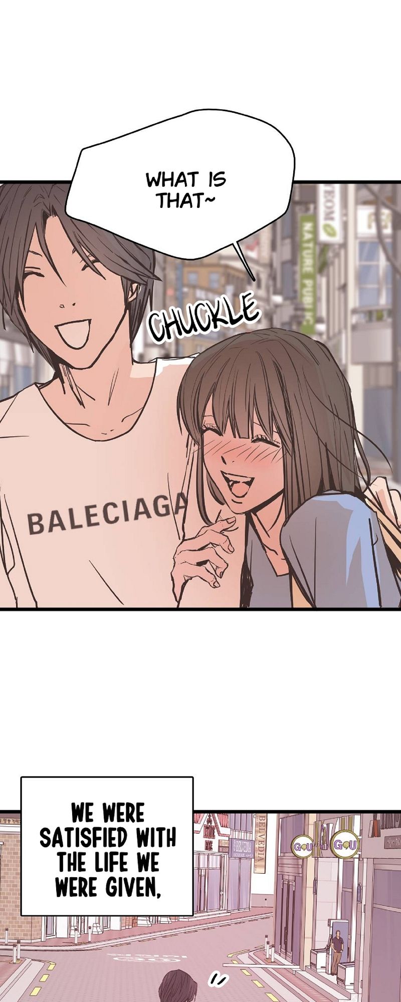 Stitch by stitch Chapter 37 page 19 - 