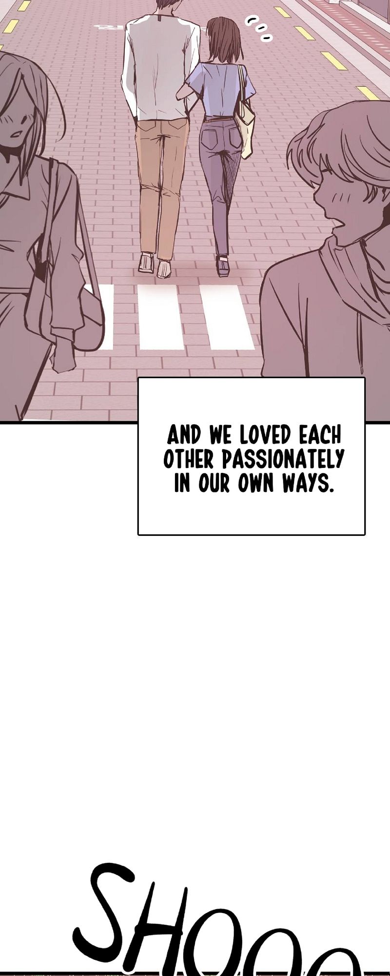Stitch by stitch Chapter 37 page 20 - 